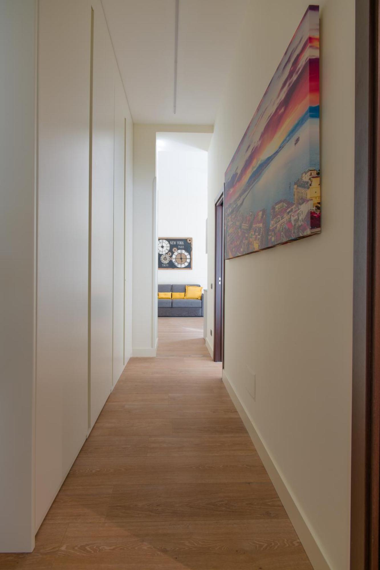 La Fontana Luxury House By Dimorra Διαμέρισμα Νάπολη Εξωτερικό φωτογραφία