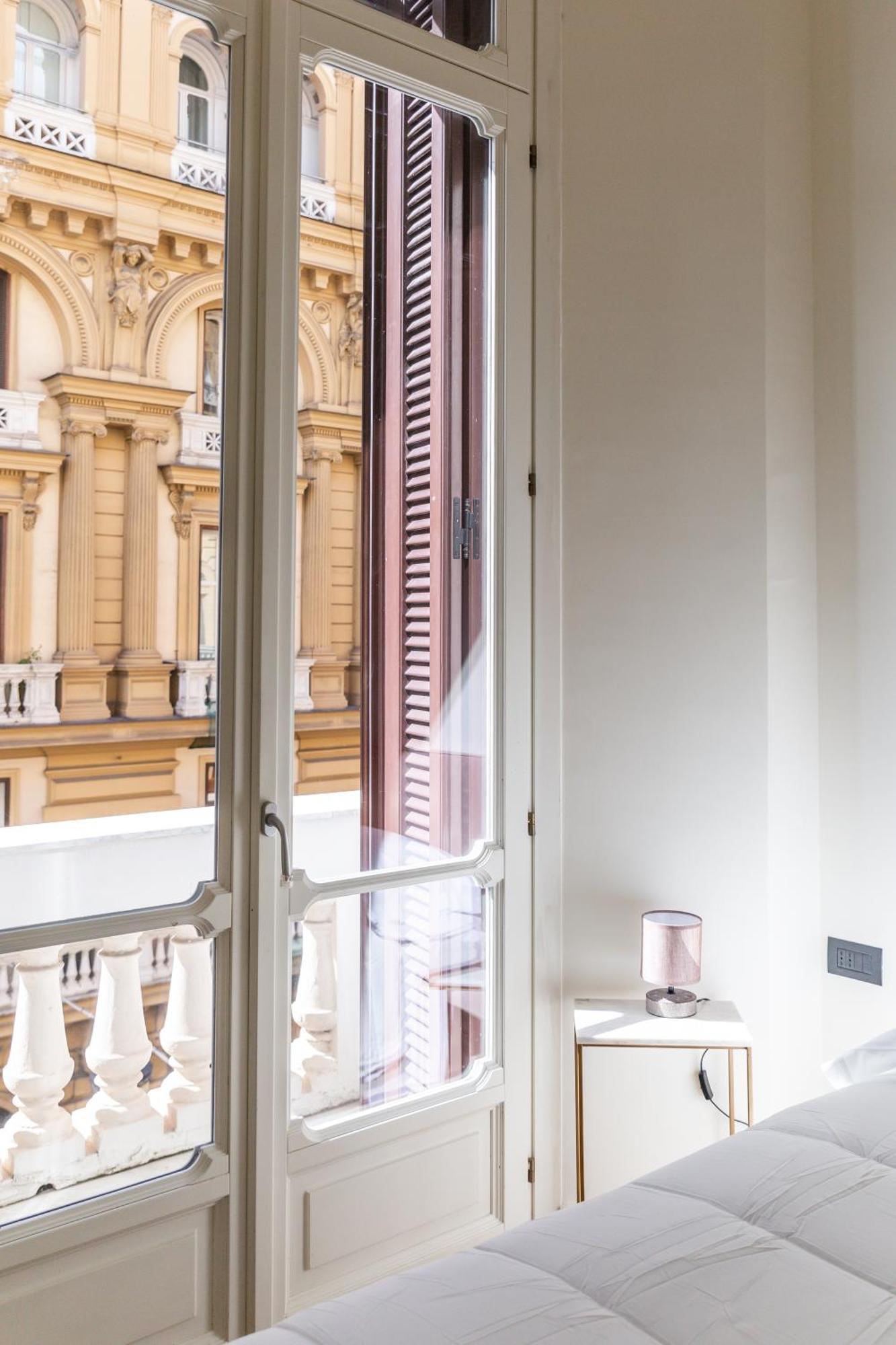 La Fontana Luxury House By Dimorra Διαμέρισμα Νάπολη Εξωτερικό φωτογραφία